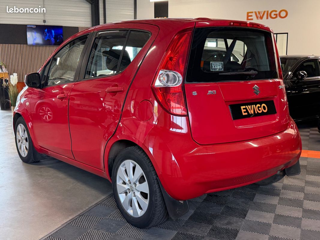 SUZUKI SPLASH 1.2 VVT 85 CH CITY - CHAINE DE DISTRIBUTIOn (image 11)