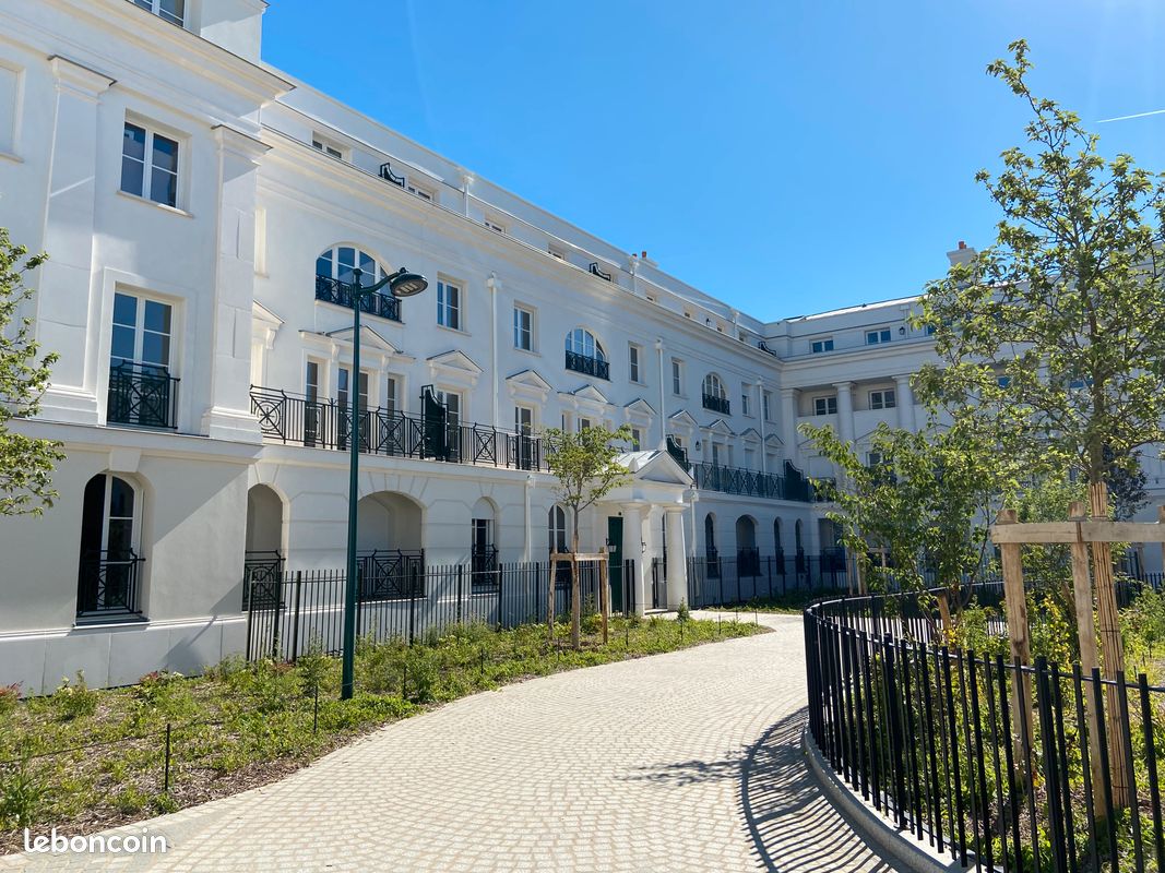 Appartement a louer serris - 2 pièce(s) - 47 m2 - Surfyn