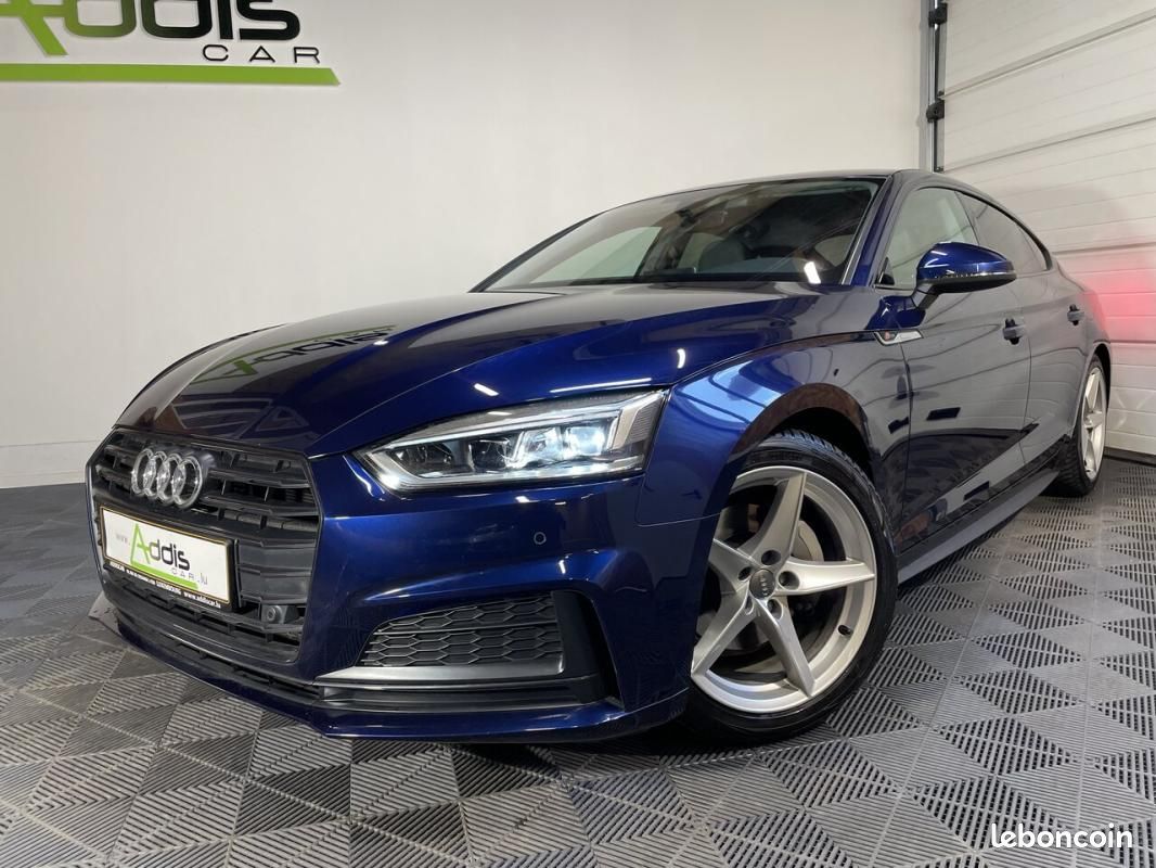 Audi A5 SPORTBACK 40 TDI 190CV S-TRONIC S-LINE (image 11)