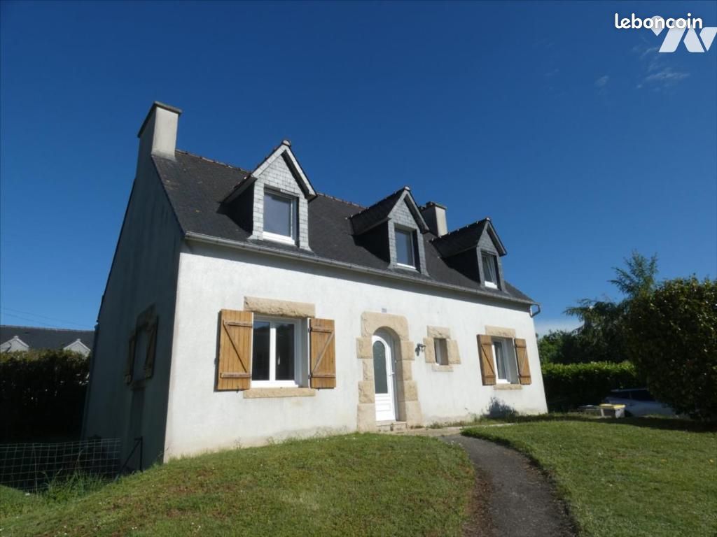 Maison 8 pièces 124 m² · à Pleyben · 124 m² · 238 990 €
