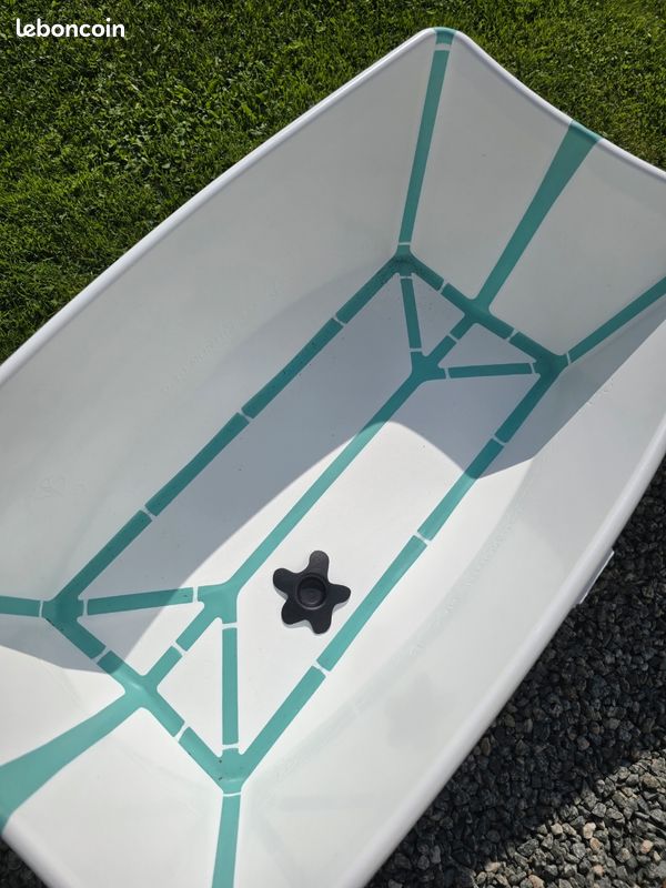 Baignoire pliante stokke (image 3)