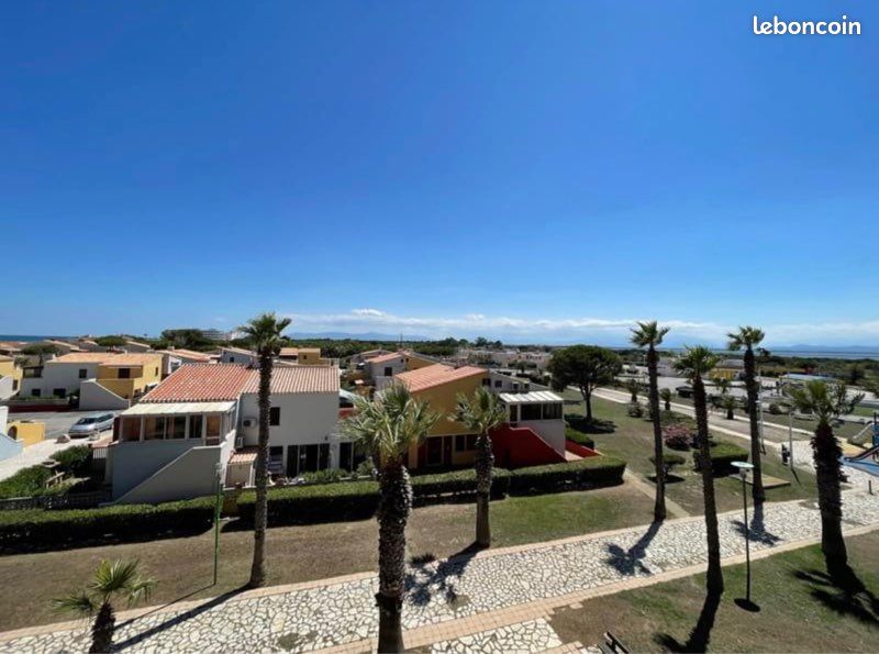Loue appartement Barcares 6-8 pers (image 1)