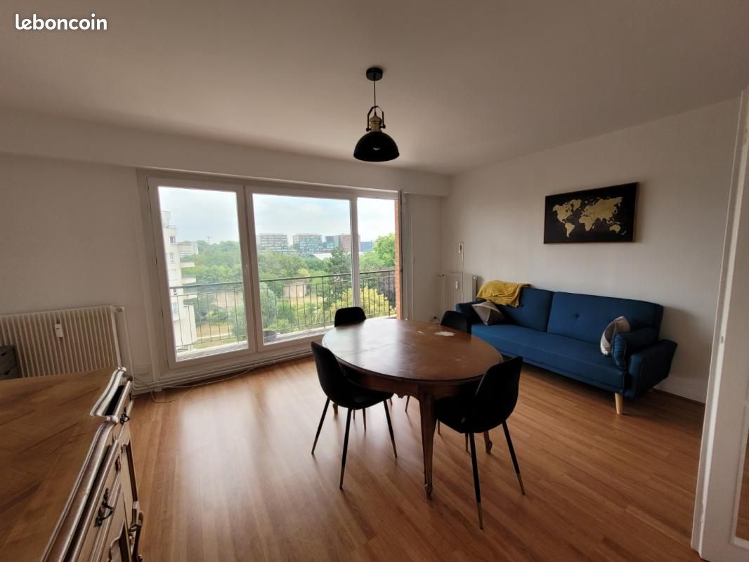 Appartement 3 pièces 69 m² · à Lille · 69 m² · 1 234 €/mois