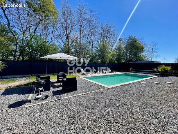 Maison 5 pièces 132 m²