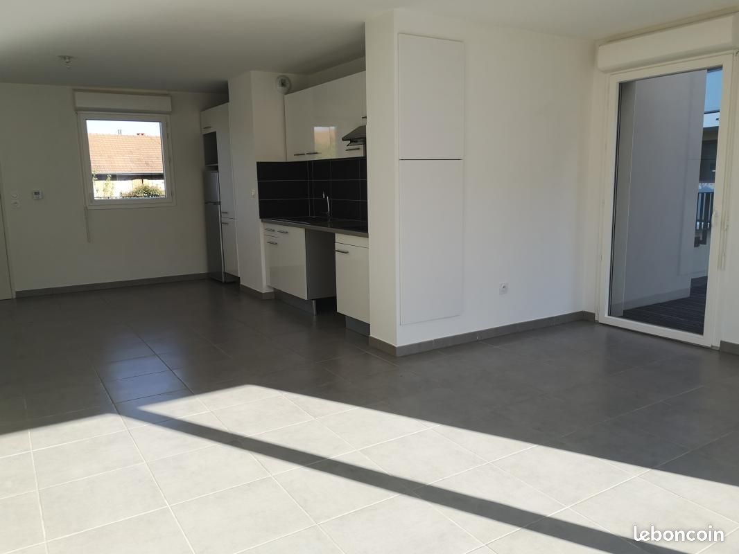 Appartement 3 pièces 69 m² · à Toulouse · 69 m² · 964 €/mois