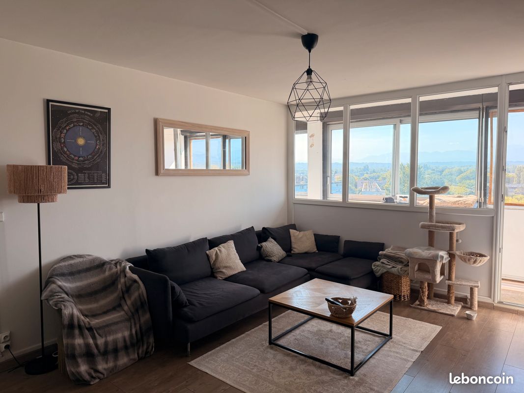 Appartement 3 pièces 56 m² · à Tarbes · 56 m² · 115 000 €