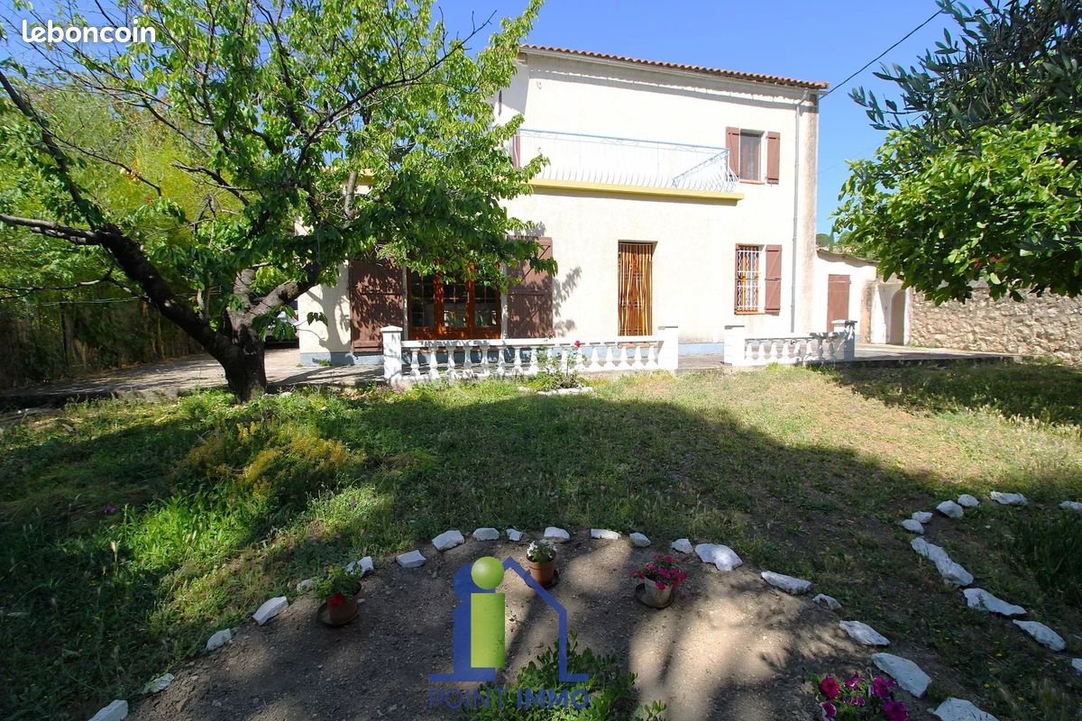 Maison 5 pièces 150 m² · à Plan-de-Cuques · 150 m² · 495 000 €