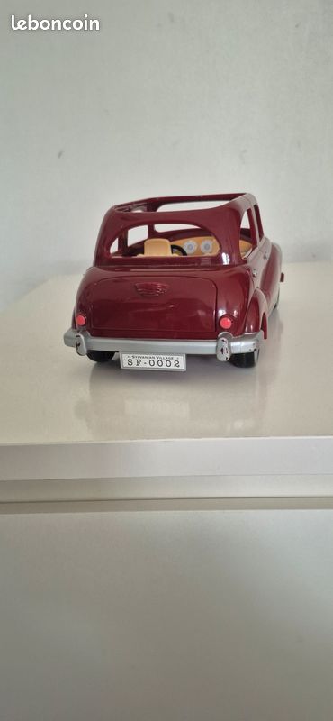 Voiture sylvanian (image 3)