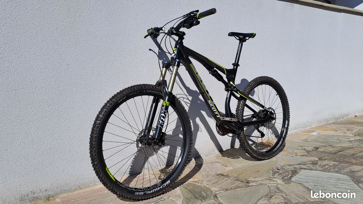 Vtt scott genius 740 Vélos