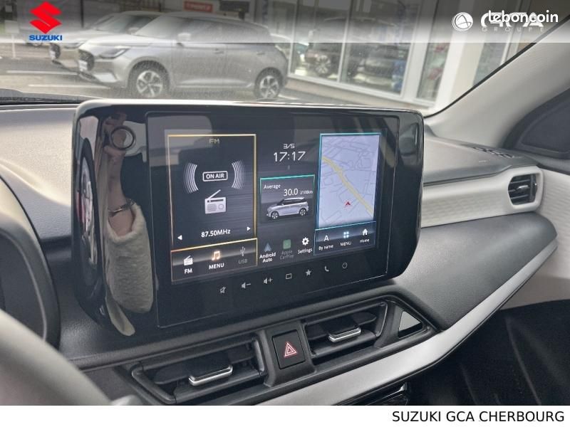 Suzuki Swift 1.2 Hybrid 83ch Pack (image 7)