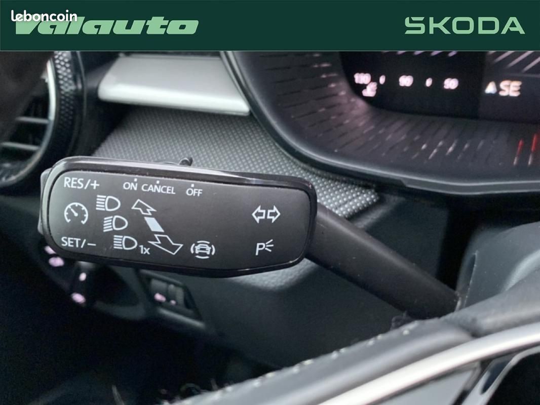 Skoda Fabia CLEVER 1.0 TSI 95CH BVM5 (image 17)
