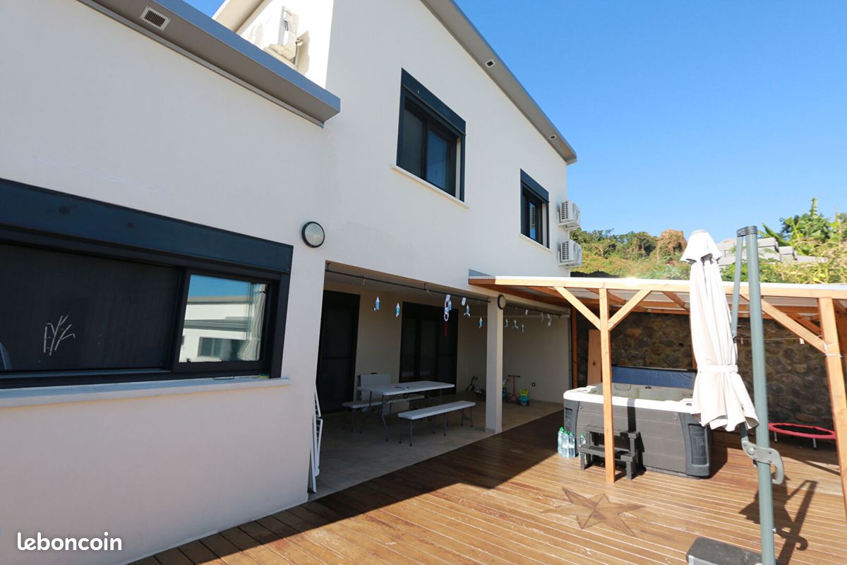 Maison 5 pièces 125 m² · à La Possession · 125 m² · 1 804 €/mois