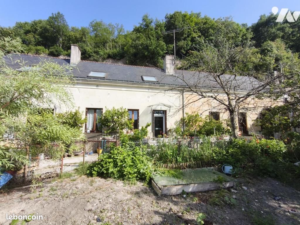 Maison 5 pièces 101 m² · à Cinq-Mars-la-Pile · 101 m² · 249 900 €