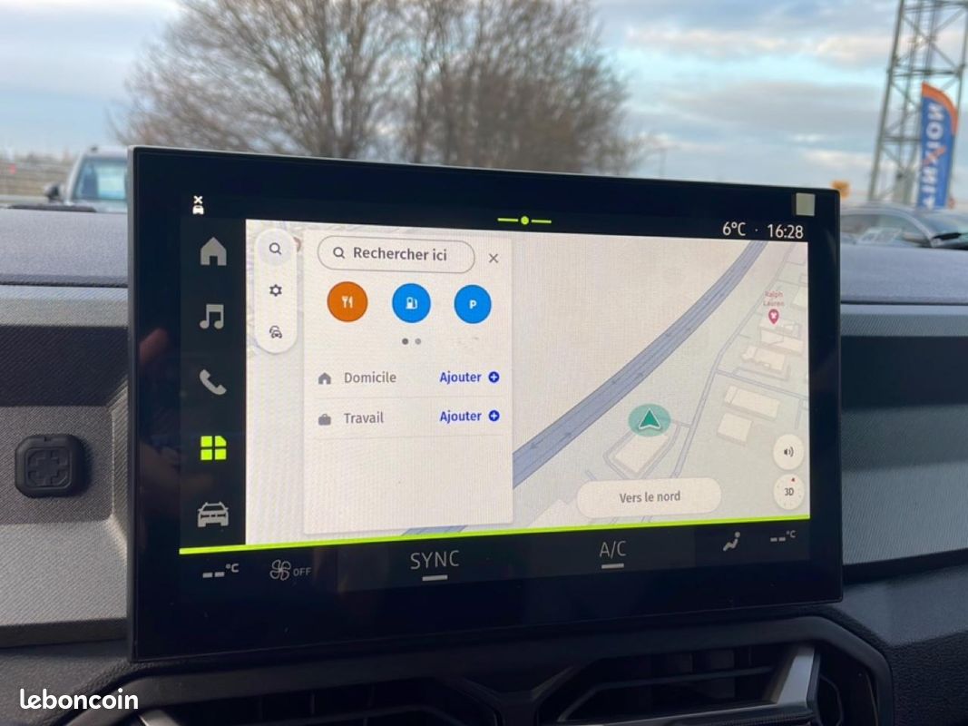 DACIA BIGSTER 1.8 hybrid 155 journey (image 19)