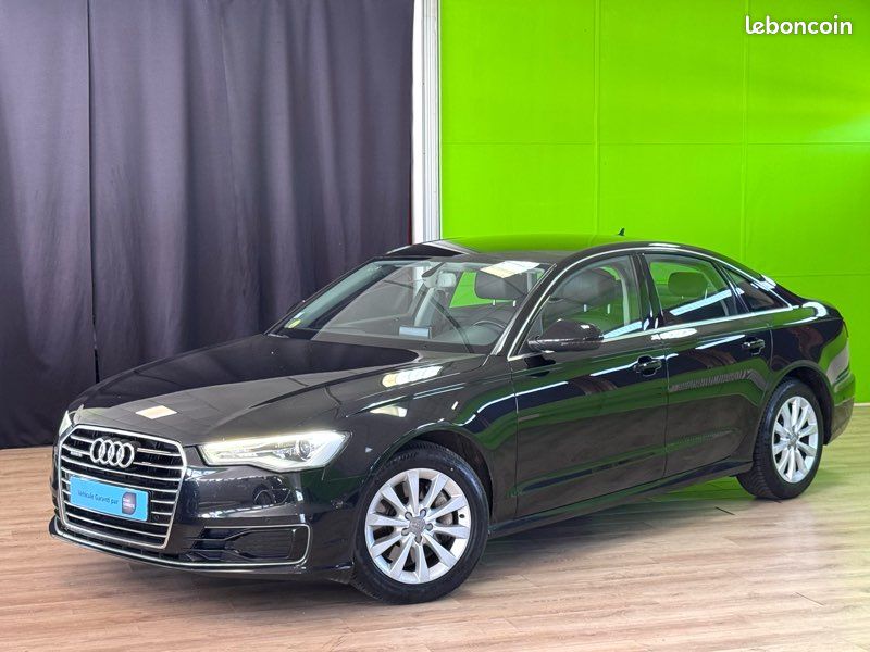 Audi A6 IV (2) 3.0 V6 TDI 272 CLEAN AMBITION LUXE QUATTRO S TRONIC (image 1)