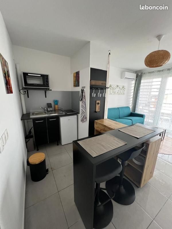 Appartement 1 pièce 23 m² · à Cayenne · 23 m² · 110 000 €