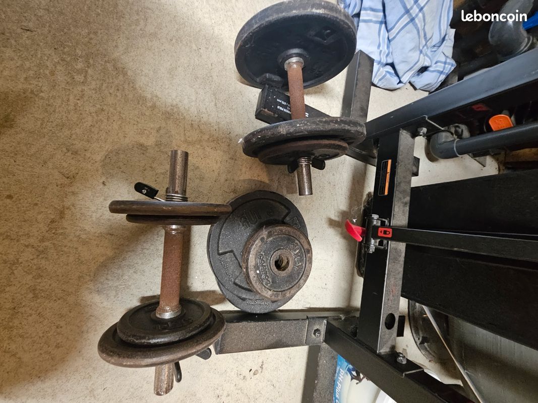 Kit musculation (image 4)