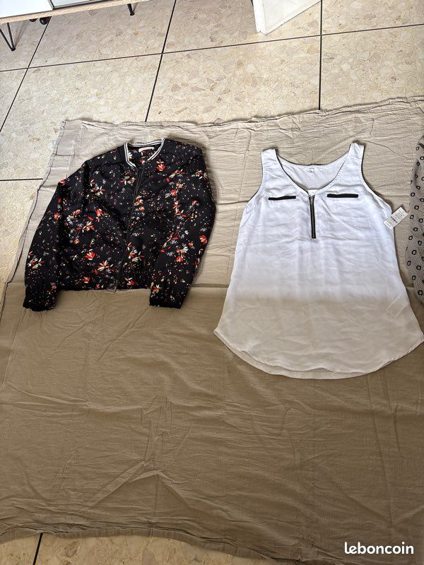 Lot V êtements femme (image 2)