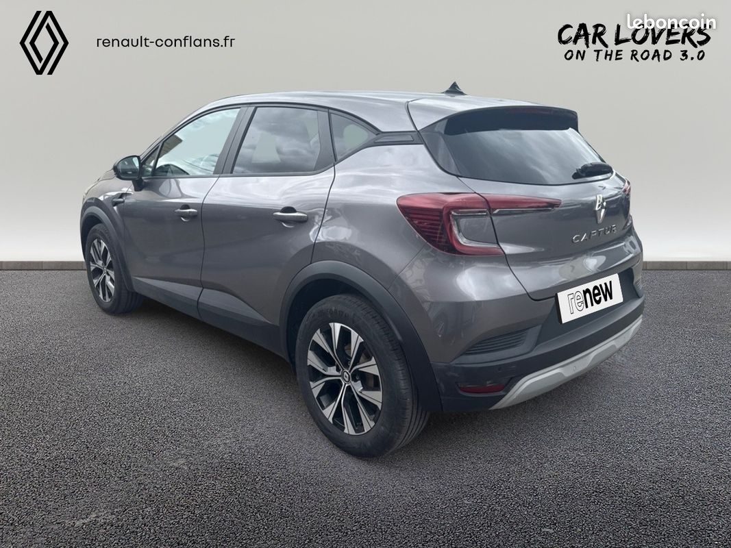 RENAULT Captur TCe 90 Evolution (image 3)