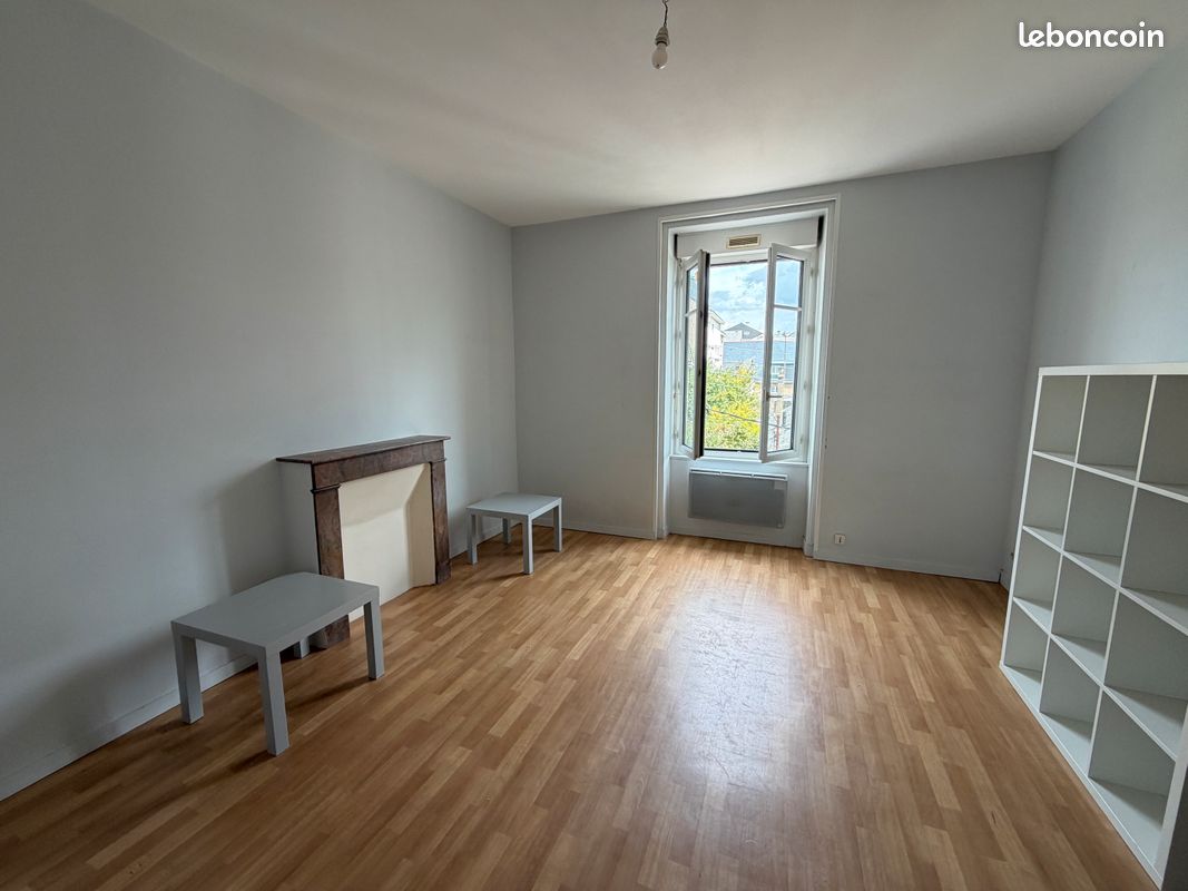 Appartement 1 pièce 23 m² · à Nantes · 23 m² · 562 €/mois