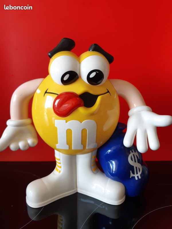 Tirelire M & M's (image 1)