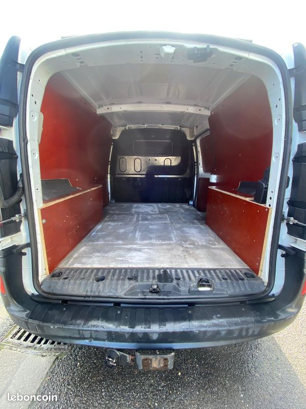 KANGOO MAXI 3 PLACES 90CV (Sans ADBLUE) 88500KM TVA RECUPERABLE (image 8)