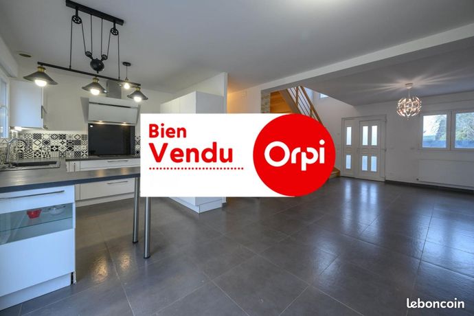 Maison 5 pièces 115 m²