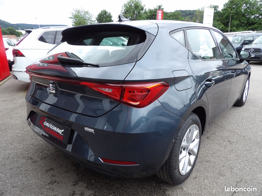 Seat LEON 1.0 TSI 110CH STYLE BUSINESS (image 10)