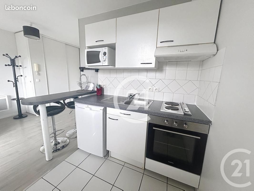 Appartement a louer evreux - 1 pièce(s) - 26 m2 - Surfyn