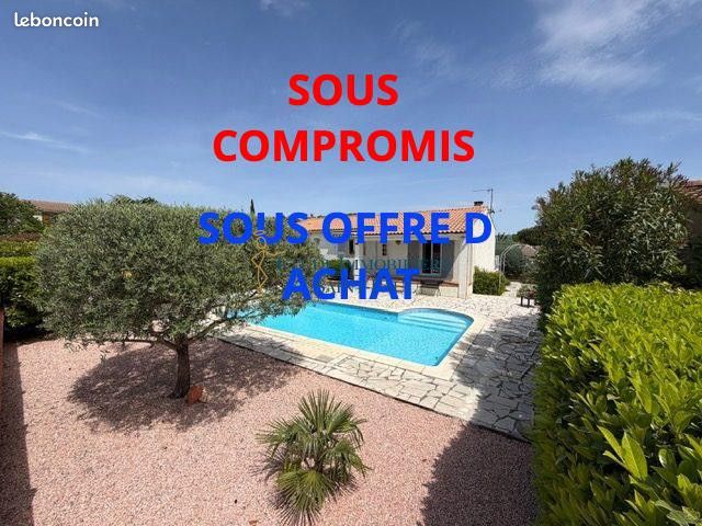 Maison 4 pièces 105 m² · à Le Pouget · 105 m² · 339 000 €