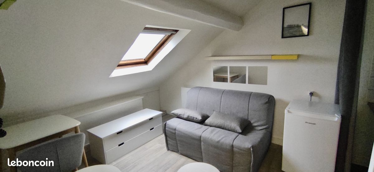 Appartement 1 pièce 11 m² · à Reims · 11 m² · 270 €/mois