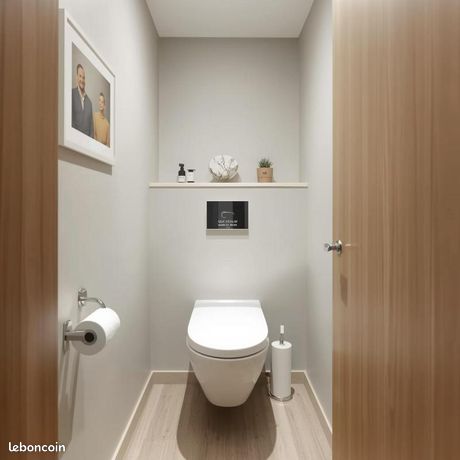 Appartement 2 pièces 45 m² — 5