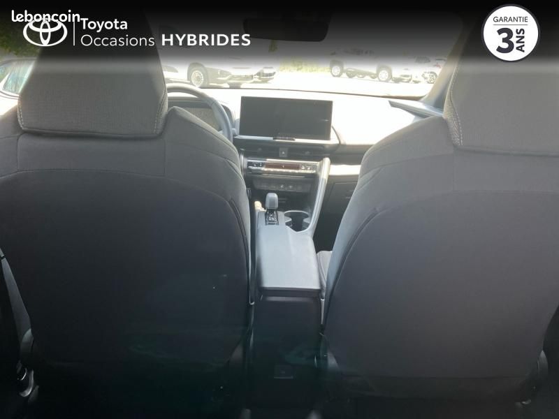 Toyota C-HR 2.0 Hybride Rechargeable 225ch Graphic MY26 (image 8)
