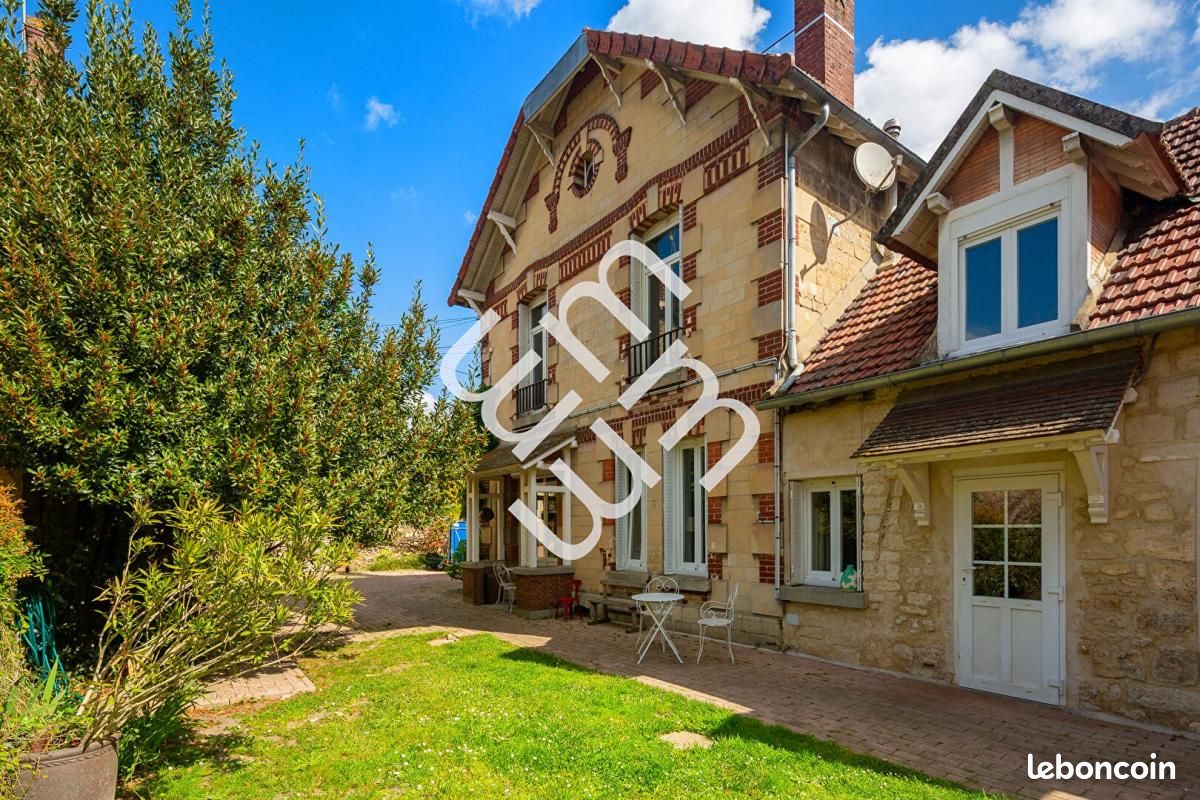 Maison 6 pièces 138 m² · à Boran-sur-Oise · 138 m² · 479 000 €