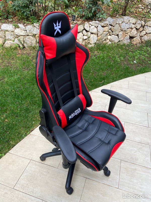 Fauteuil gamer neuf (image 1)