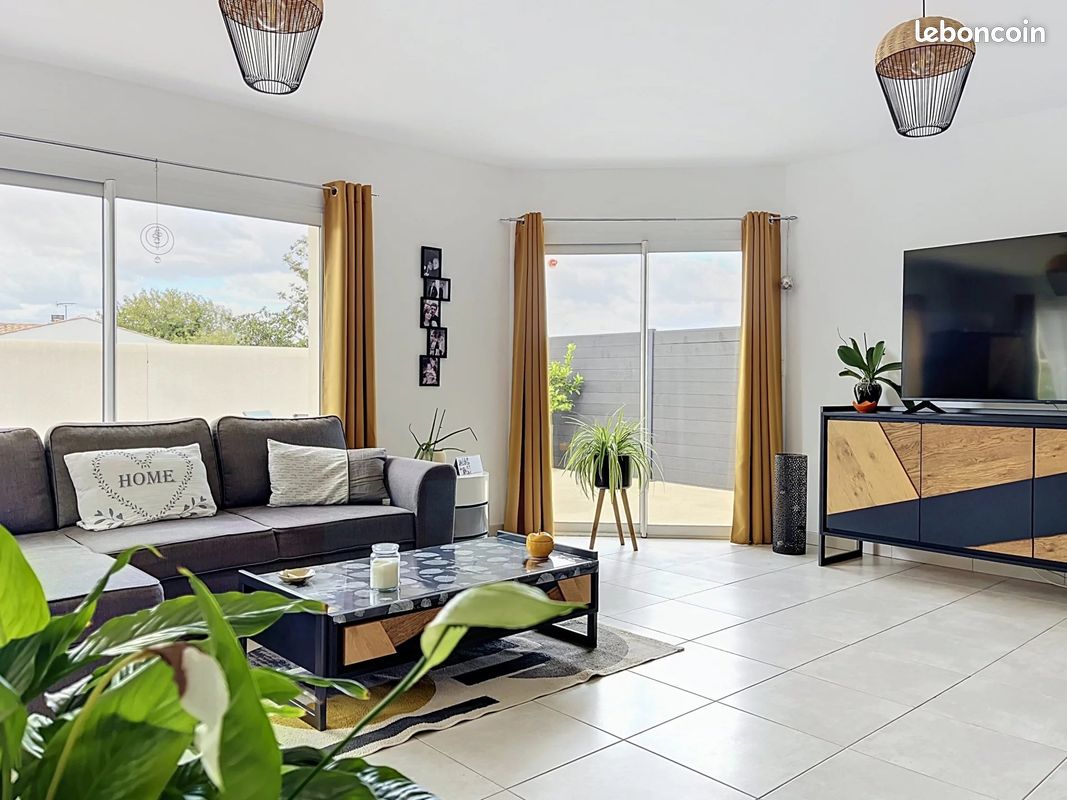 Maison 5 pièces 89 m² · à Sainte-Soulle · 89 m² · 331 000 €