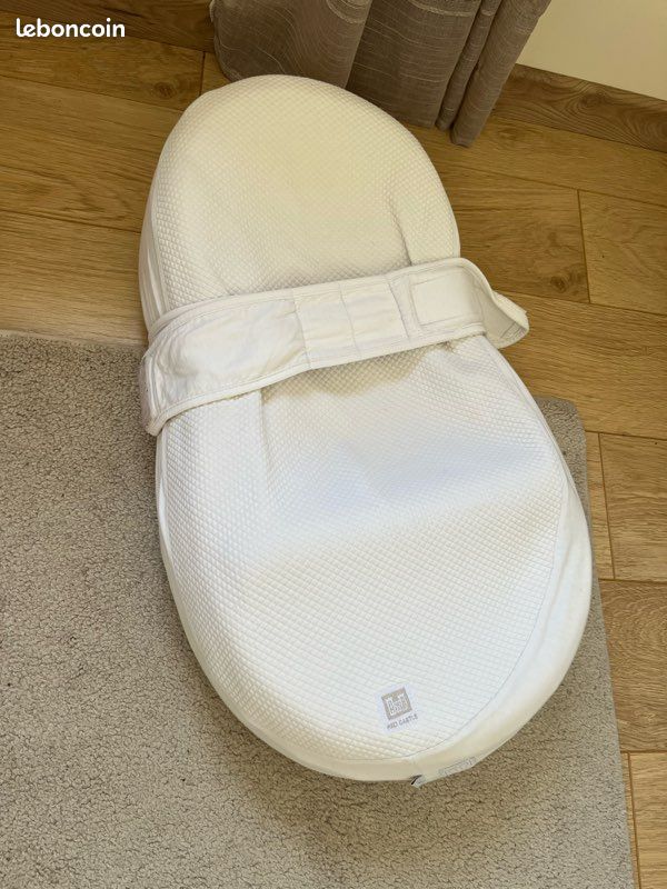 Cooconababy nouveau né + 2 housses (image 1)