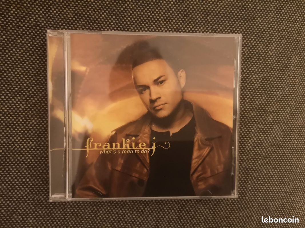CD Frankie J (image 1)