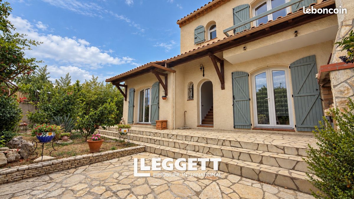 Maison 5 pièces 160 m² · à Béziers · 160 m² · 362 000 €