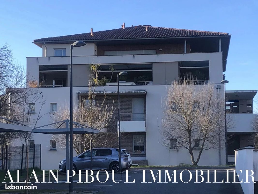 Appartement 1 pièce 28 m² · à Tournefeuille · 28 m² · 118 700 €