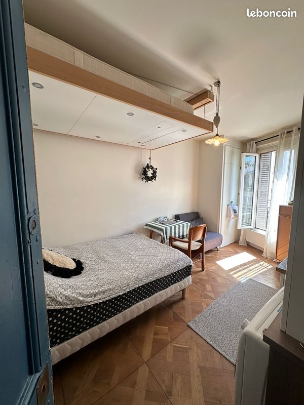Appartement 1 pièce 21 m² · à Paris · 21 m² · 910 €/mois