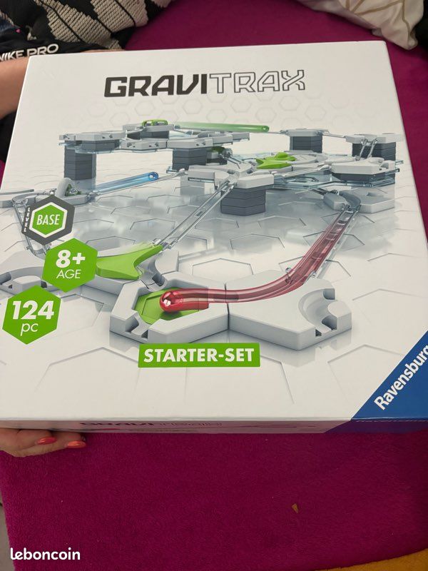 Jeux Gravitrax (image 1)