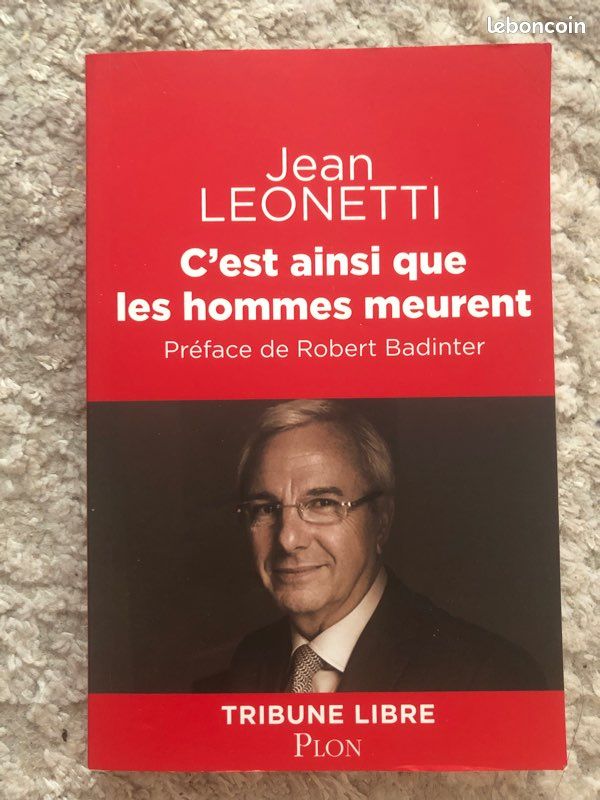 C’est ainsi que les hommes meurent (image 1)