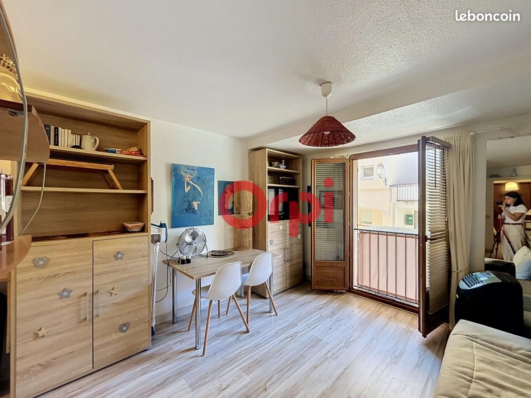 Appartement 1 pièce 27 m² · à Sainte-Maxime · 27 m² · 650 €/mois