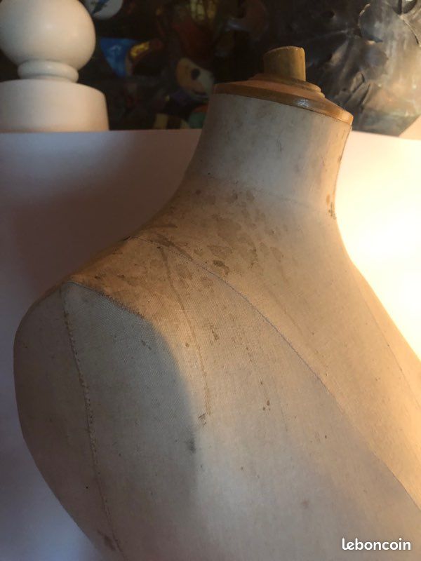Mannequin de couture vintage Stockman (image 7)