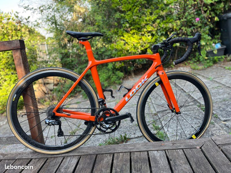 Vélo Look 695 Aerolight (image 4)