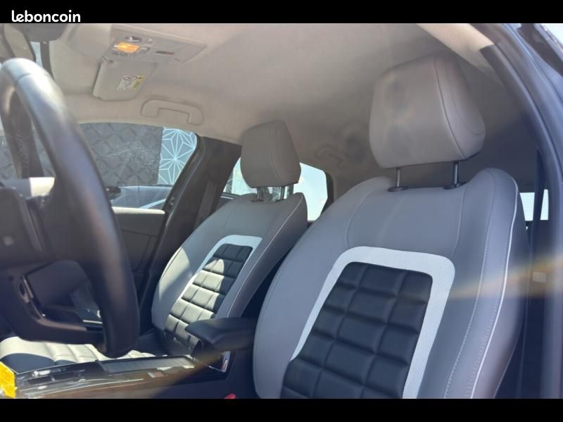 Citroen C4 1.2 Hybride 136ch S&S MAX Automatique (image 17)