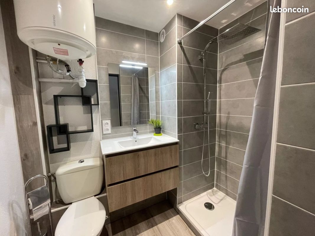 Studio 1 pièce 20 m² (image 4)