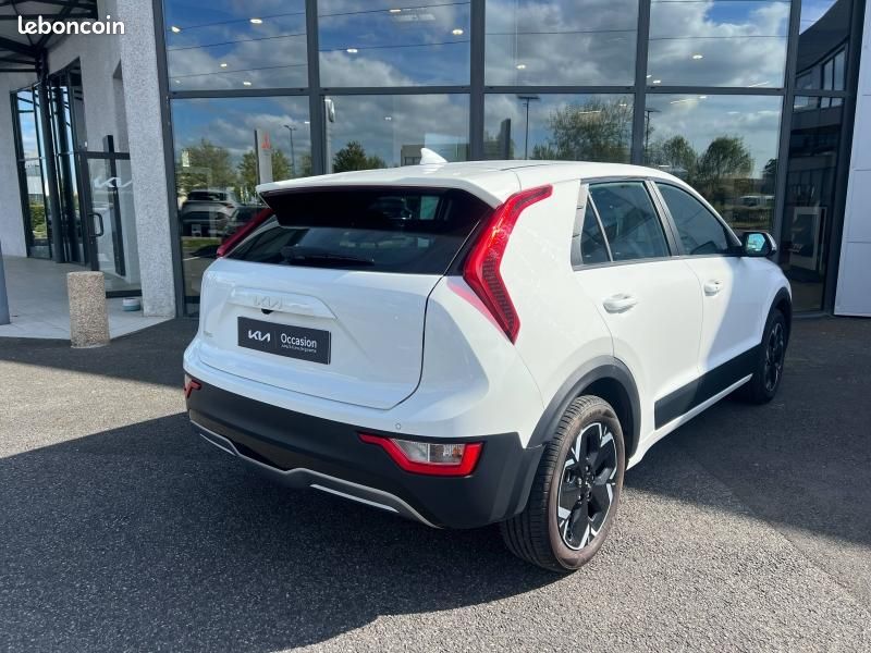 Kia Niro EV 204ch Motion (image 2)