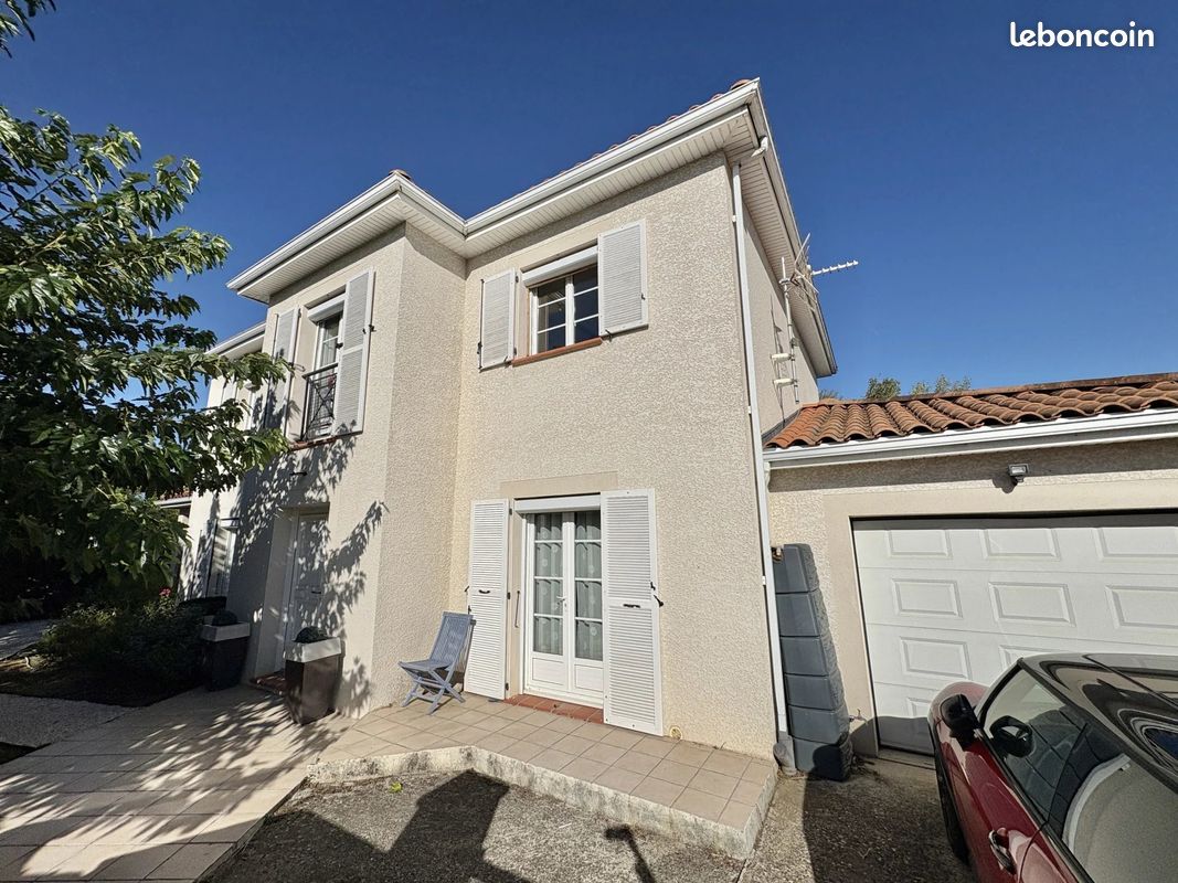 Maison 6 pièces 169 m² · à Tournefeuille · 169 m² · 530 000 €